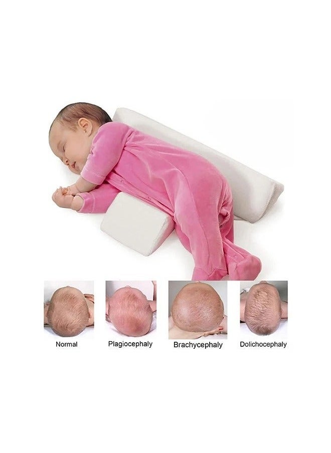 Breathable Comfortable Unique Design Side Sleeping Pillow