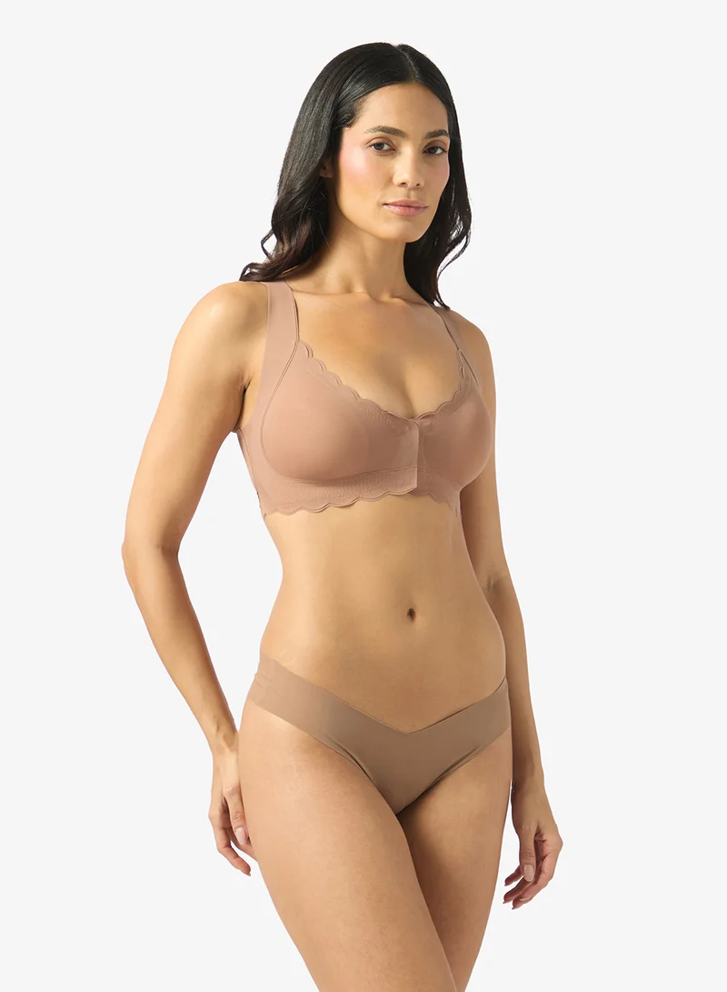 Ella 3 Pack Seamless Brief