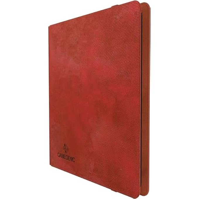 Gamegenic GGS31028ML PRIME ALBUM (24-POCKET), RED - Image 3