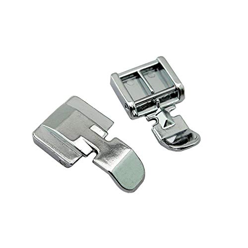Cutex Zipper Foot #X59370021 for Brother Home Sewing Machine - Image 2