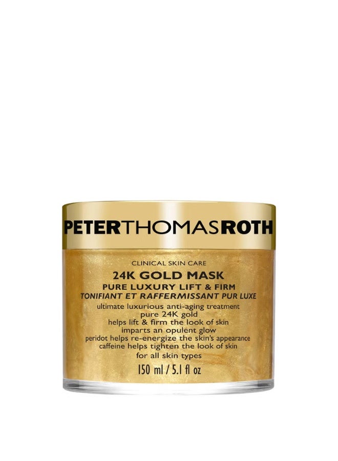 Peter Thomas Roth 24K Gold Mask 150ml - Image 1