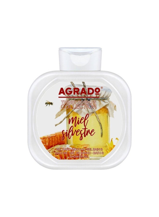 اجرادو جل استحمام أغرادو بالعسل البري ٧٥٠ مل