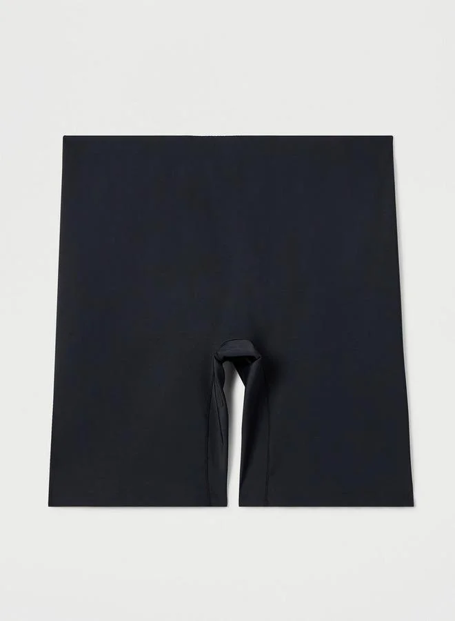 سبلاش فيڤ طقم من قطعتين - سراويل داخلية مشكلة بتصميم تشكيل مرن