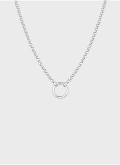 Rolo Chain Necklace