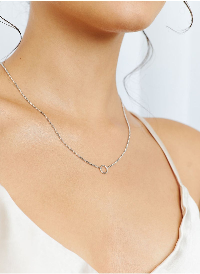 EL&RO Jewellery - Rolo Chain Necklace - Image 1