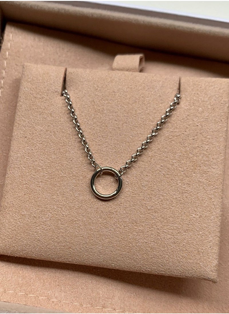 EL&RO Jewellery - Rolo Chain Necklace - Image 1