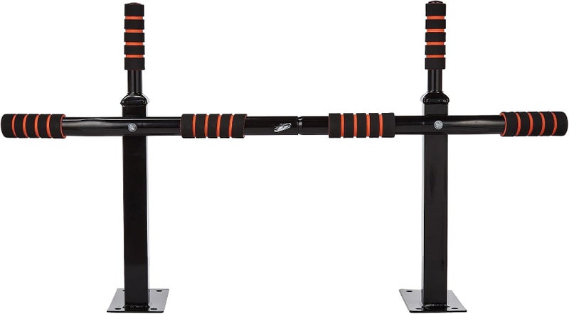 Marshal Fitness Ultimate Body Press Wall Mounted Pull Up Bar - Image 2