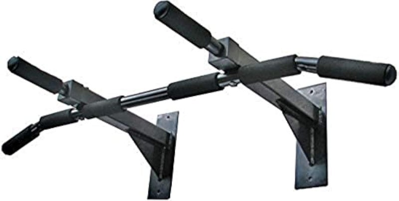 Marshal Fitness Ultimate Body Press Wall Mounted Pull Up Bar - Image 1