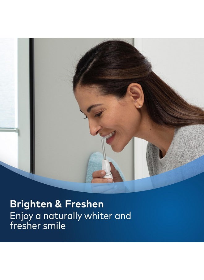 Waterpik - Waterpik Fresh Mint Whitening Refill Tablets (30 Count) For Use With Waterpik Boost Tip Or Waterpik Whitening Water Flosser Packaging May Vary Wt30 - Image 1