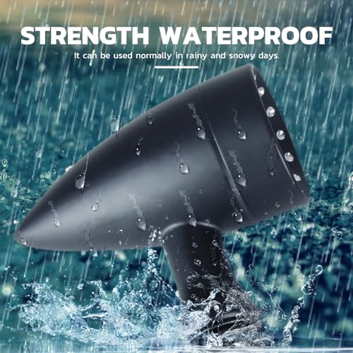 Rich Choices Red CNC Motorcycle Bullet LED Turn Signal Light Blinker Indicator Front Rear Tail Light Compatible with Honda Harley Yamaha Suzuki Chopper - Image 5