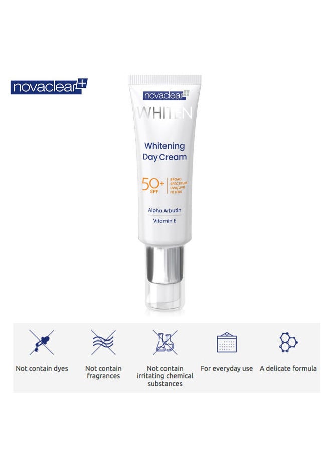 Whitening Facial Brightening Day Cream with SPF50+ - pzsku/Z58DD3B44E09B628F7838Z/45/_/1681731724/effd53e5-254d-488d-b962-ac99120e5def