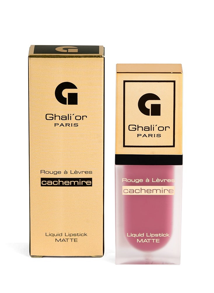 Ghalior_Paris Liquid Lipstick Nude N511  - Image 1