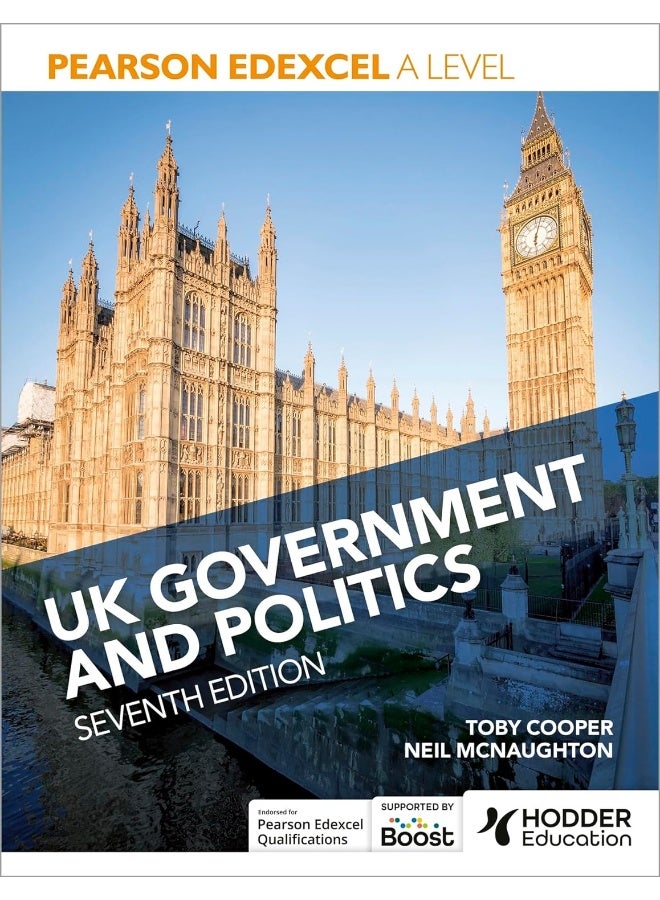 Pearson Edexcel A Level UK Government and Politics 