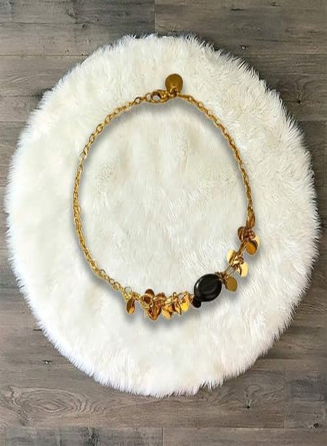 أرتوريا سوار أرتوريا من الفولاذ المقاوم للصدأ مرصع بأحجار الراين للنساء - مجوهرات كريستالية مضادة للحساسية، مقاومة للماء، مقاومة للتشوه، لطيفة على البشرة - Image 3