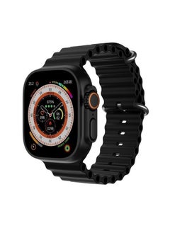 Smart Watch T2000 ULTRA 2 Ecran 2.08" INFINITE DISPLAY- Black