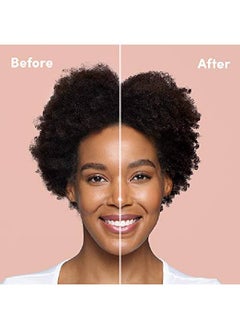 Mizani 25 Miracle Leavein Cream Adds Lightweight Moisture & Touchable Softness With Coconut Oil For Curly Hair 8.5 Fl Oz  - Image 4