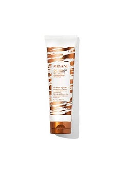 Mizani 25 Miracle Leavein Cream Adds Lightweight Moisture & Touchable Softness With Coconut Oil For Curly Hair 8.5 Fl Oz  - Image 2
