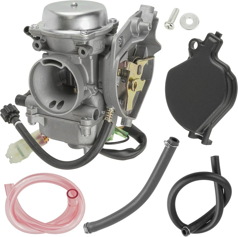 Caltric Carburetor for Kawasaki Prairie 300 KVF300B KVF300A 1999-2002 - Image 1