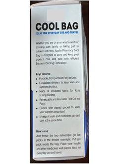 Generic Generic Medical Cool Bag  - Image 2
