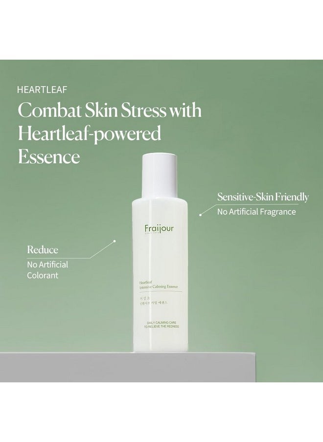 Fraijour Heartleaf Intensive Calming Essence 120Ml / 4.06 Fl. Oz.  - Image 2