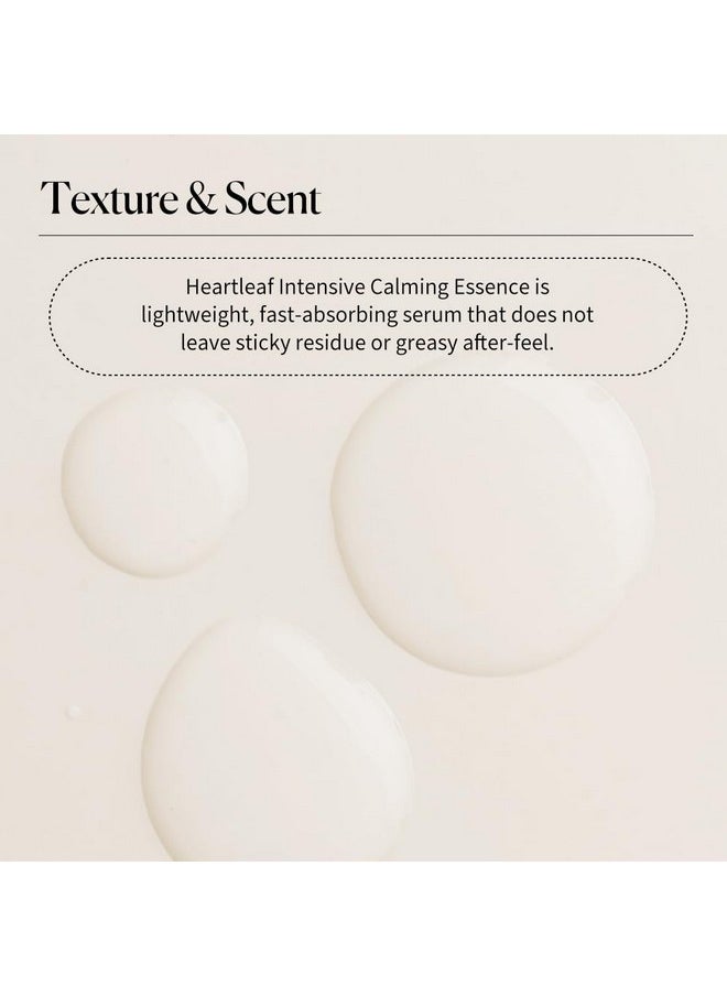 Fraijour Heartleaf Intensive Calming Essence 120Ml / 4.06 Fl. Oz.  - Image 5