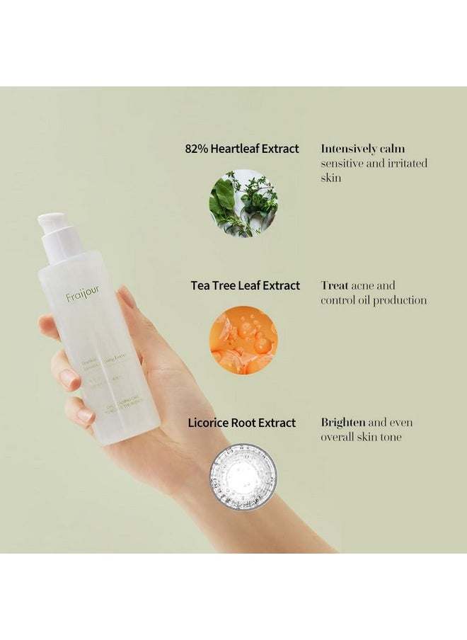 Fraijour Heartleaf Intensive Calming Essence 120Ml / 4.06 Fl. Oz.  - Image 3