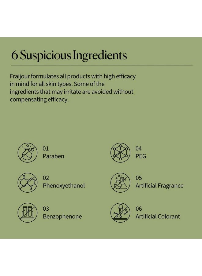 Fraijour Heartleaf Intensive Calming Essence 120Ml / 4.06 Fl. Oz.  - Image 4