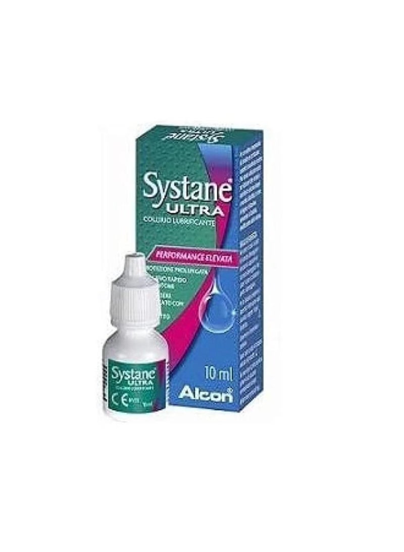 SYSTANE ULTRA  LUBRICANT EYE DROPS 10 ML