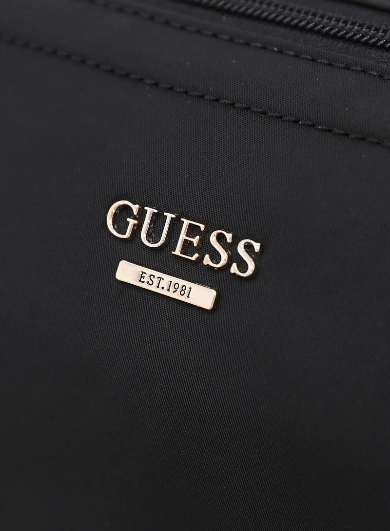 GUESS Guess  Wristlet Bag with Zip Closure – Compact Everyday Essentials Pouch