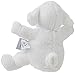 Mary Meyer Baby Rattle Soft Toy 5Inches Christening LambWhite - Image 3