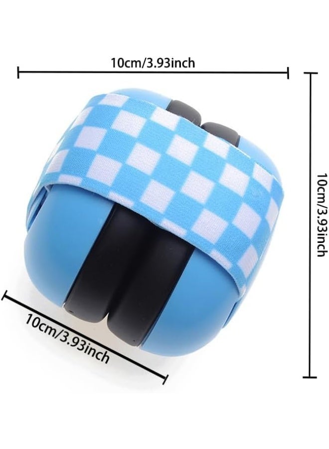 PandaEar PandaEar Baby Ear Protection Noise Cancelling Headphones EarMuffs for Babies & Toddlers  - Image 3