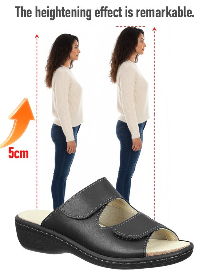 【Suitable for foot swelling】Arch support correction and adjustment slippers - Image 5