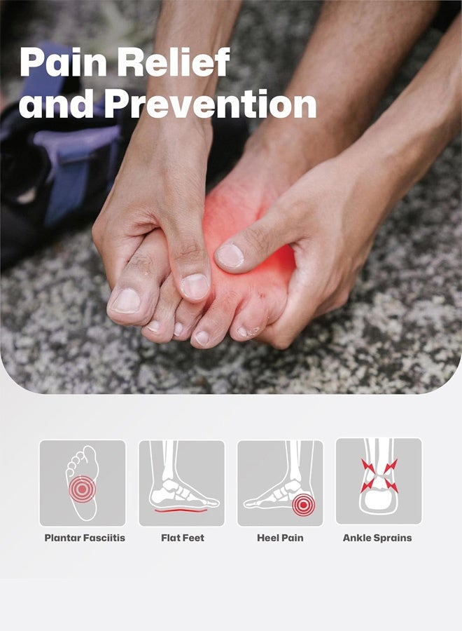 【Suitable for foot swelling】Arch support correction and adjustment slippers - Image 2