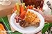 Chinet Premium 12 58 x 10Inch Paper Platters 24 ct 2 Pack - Image 4