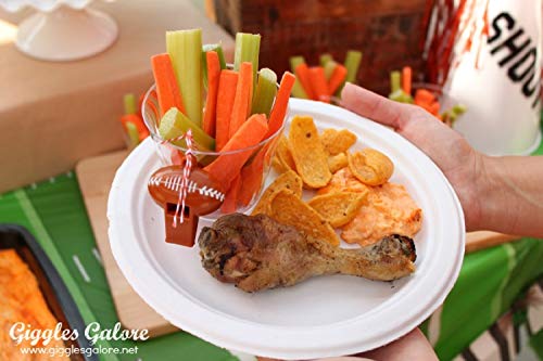 Chinet Premium 12 58 x 10Inch Paper Platters 24 ct 2 Pack - Image 5