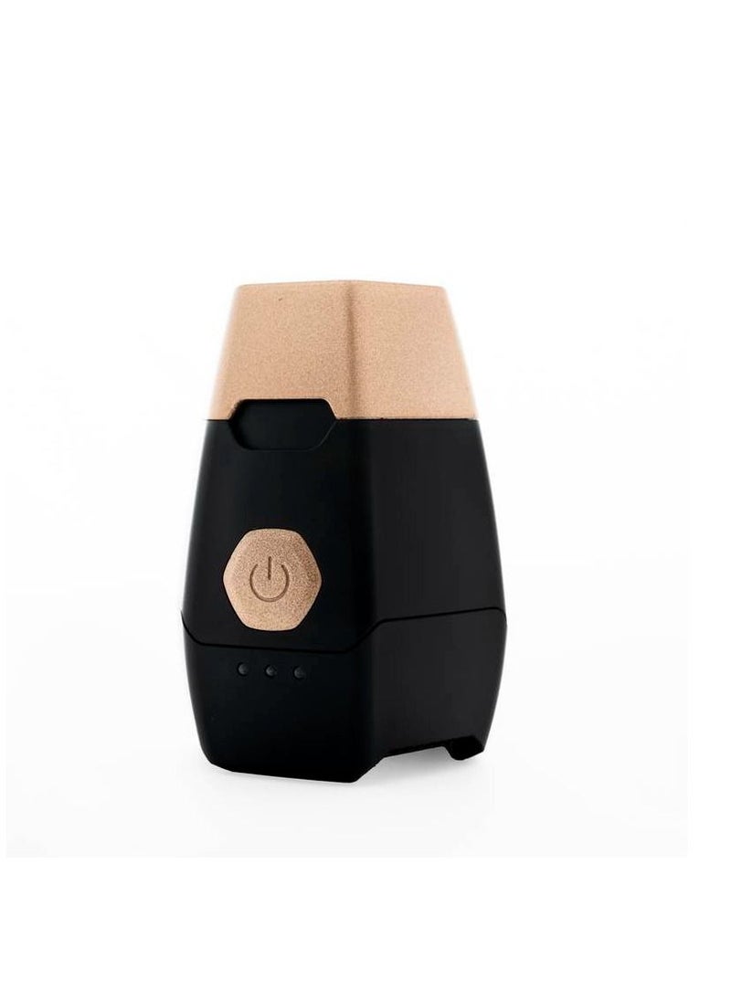 Bakhoor - Portable Rechargeable Electric USB Smart Handheld Evaporator Incense Burner - Image 1