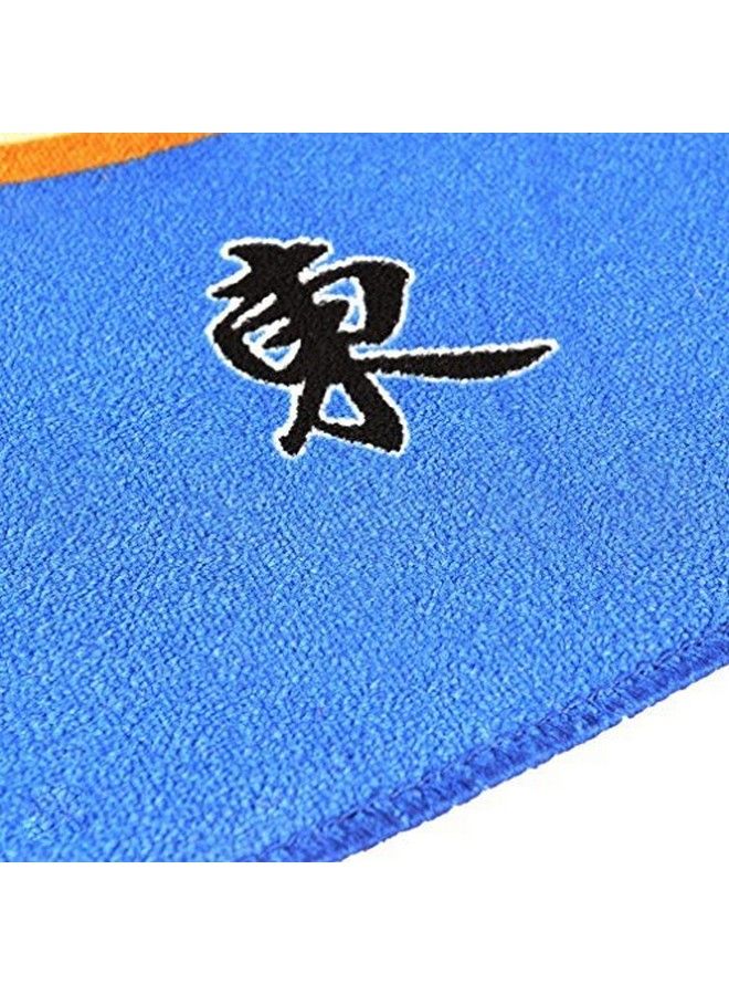THY COLLECTIBLES Universal Mahjong/Paigow/Card/Game Table Cover Blue Mat 31.5" X 31.5" (80Cm X 80Cm) - Image 4
