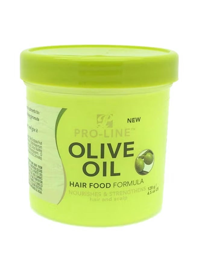 Olive Oil Hair Food Formula 128grams