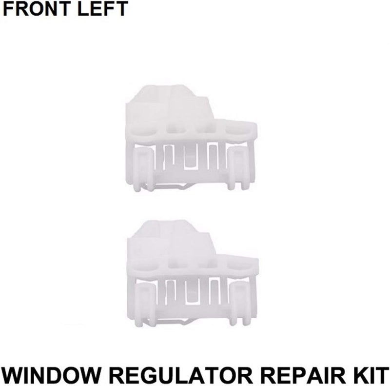 Wivplex Window Regulator Repair Kit for VW Passat - Image 2