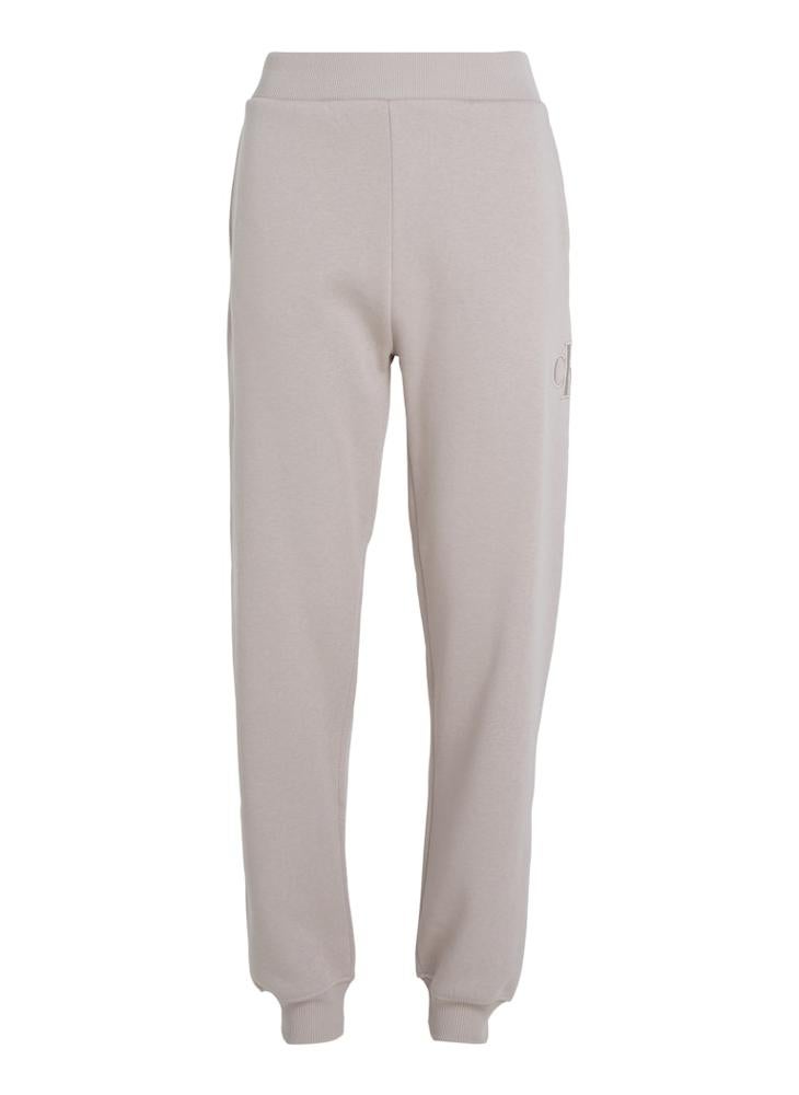 كالفن كلاين جينز بنطلون رياضي بأساور مطبوع بشعار - Image 5