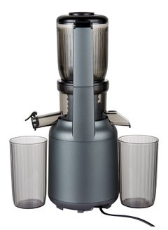 GREEN LION Slow Juicer Pure Copper Motor 250W / Automatic Separation of Slag and Juice / Low-speed DC Motor / Low Noise / 99% High Juice Yield - Black  - Image 2