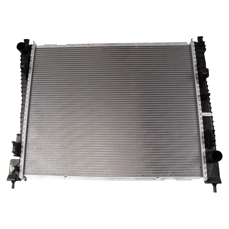 TRQ Radiator Assembly Aluminum Core Compatible with 1620 Dodge Durango CU13864
