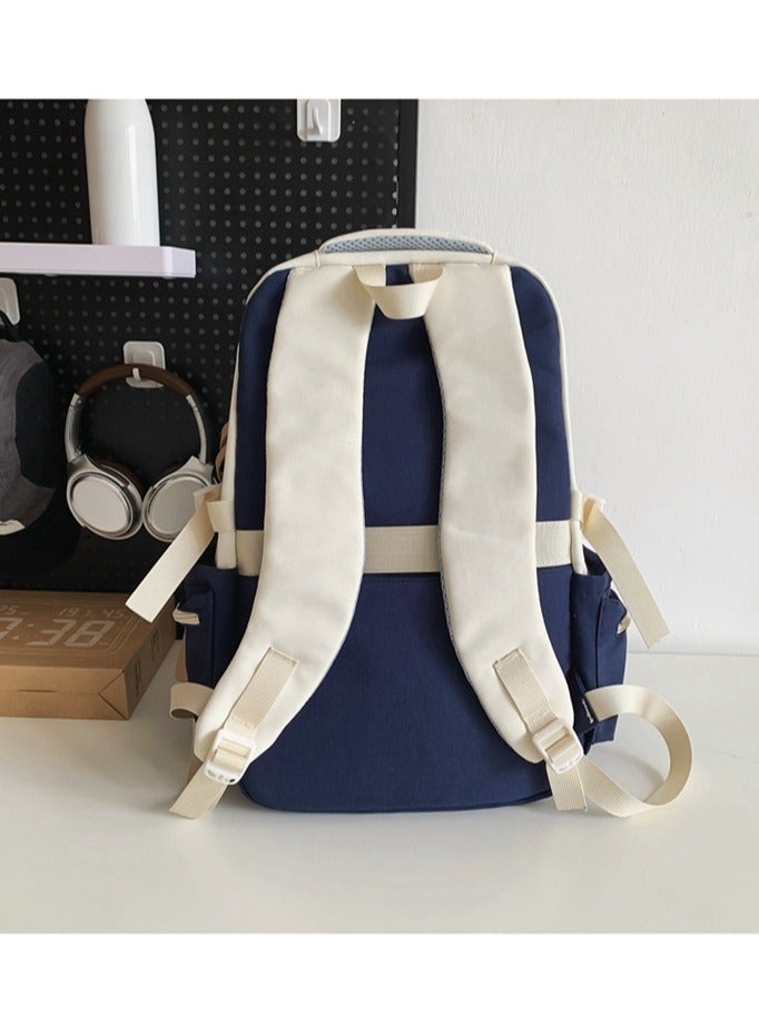 Mark Fairwhale New Retro Fashionable Casual Backpack - Image 2