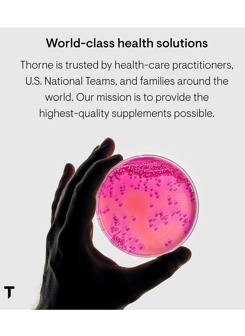 Thorne - Fibermend- Prebiotic Fiber Powder To Help Maintain Regularity And Balanced Gi Flora- 11.6 Oz - Image 1