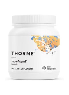 Fibermend- Prebiotic Fiber Powder To Help Maintain Regularity And Balanced Gi Flora- 11.6 Oz