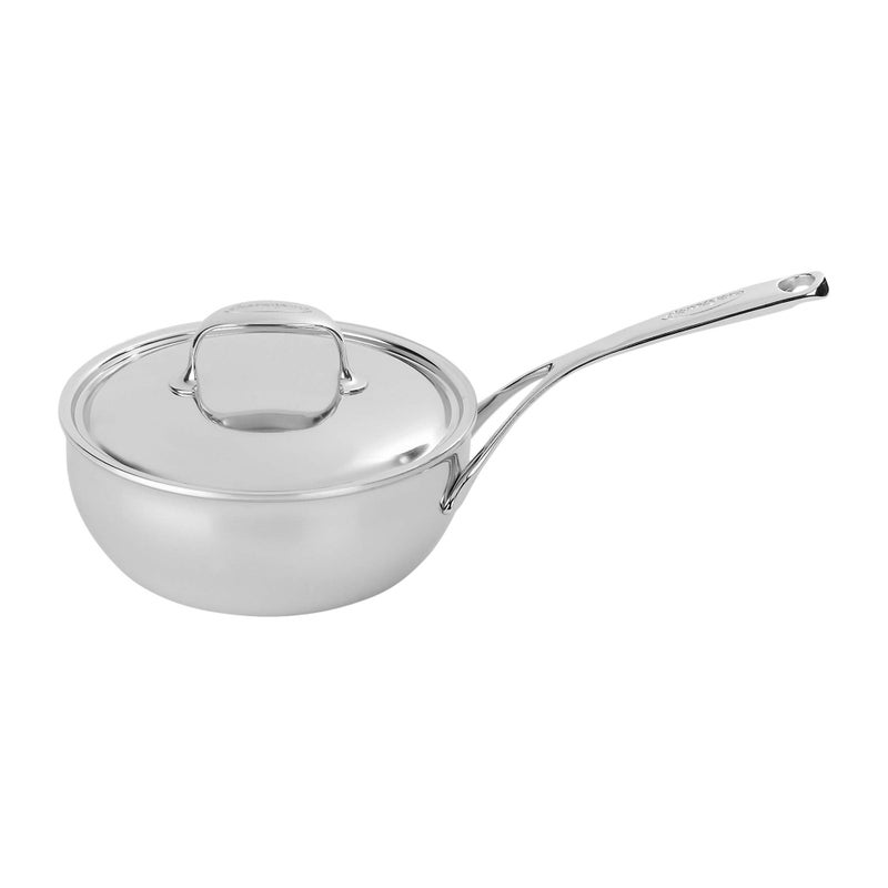 Demeyere Demeyere Atlantis 35qt Stainless Steel Saucier 