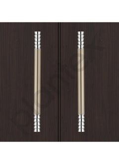 plantex Plantex Door Handle/Stainless Steel 14 inch Main Door Handle/Pull-Push Handle for Home/Office/Hotel - Pack of 2 (Satin White) - 3 Years Warranty  - Image 2