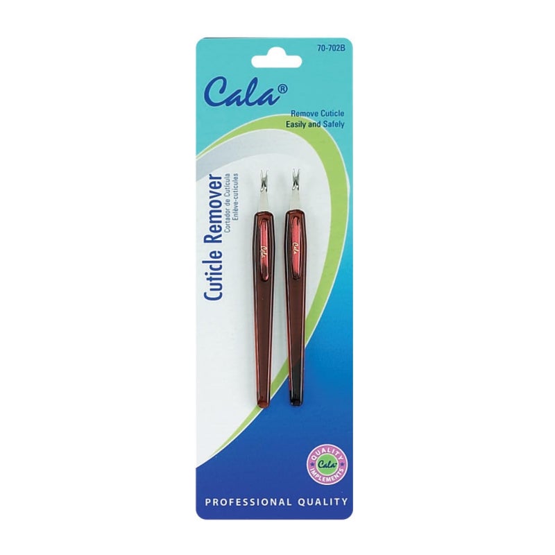 Cala Cuticle removers 2 count 2 Count