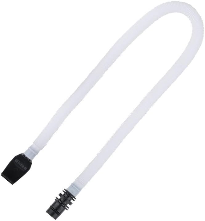 Dilwe 57cm Long Melodica Pianica Tube, Flexible Tube with Mouthpiece Accessories for Beginner - Image 3