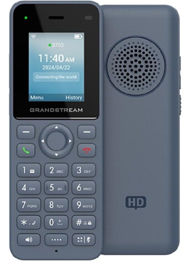 Grandstream Grandstream WP816 Compact Portable Wi-Fi Phone  - Image 1